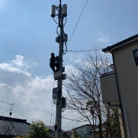 画像1464：テレビ受信障害