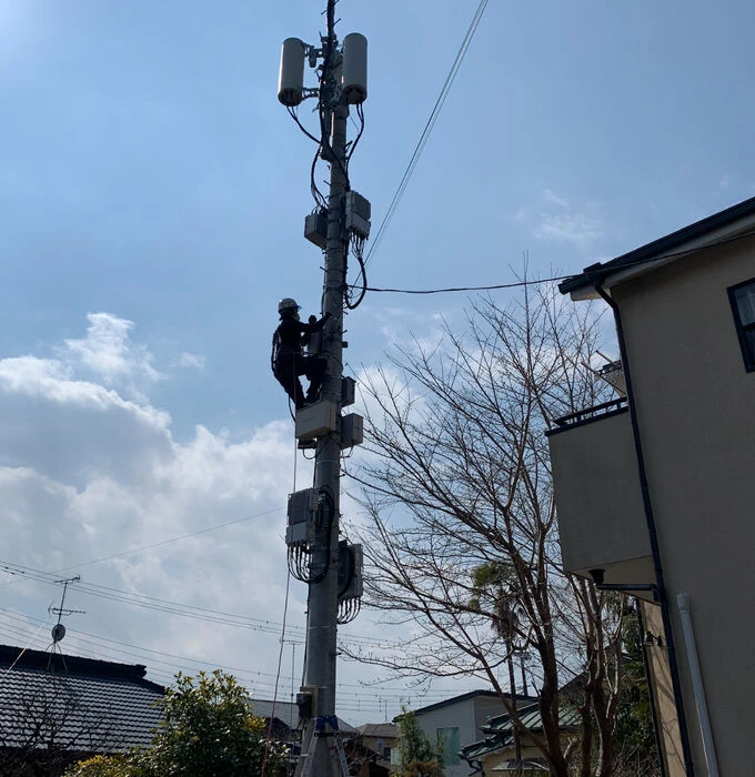 画像1464：テレビ受信障害