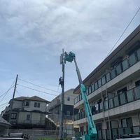 画像1465：テレビ受信障害