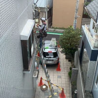 画像1487：テレビ受信障害