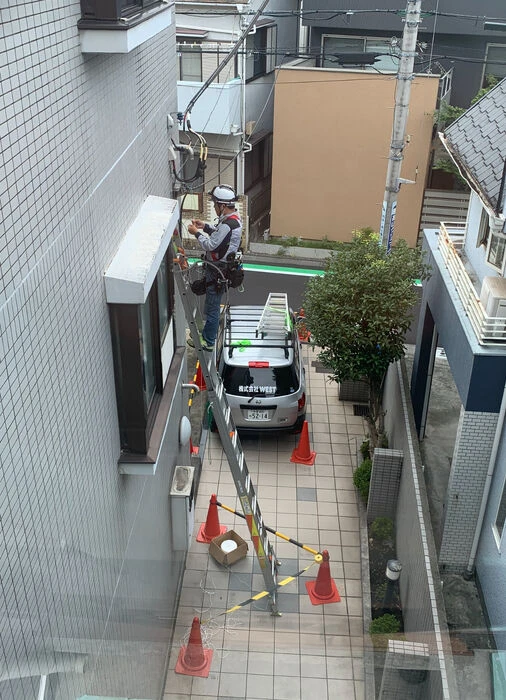 画像1487：テレビ受信障害