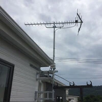 画像1491：テレビ受信障害