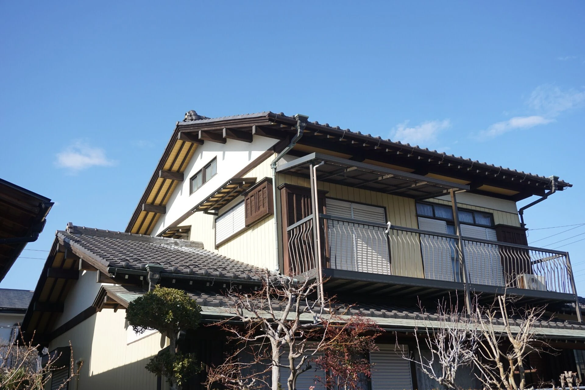 戸建て